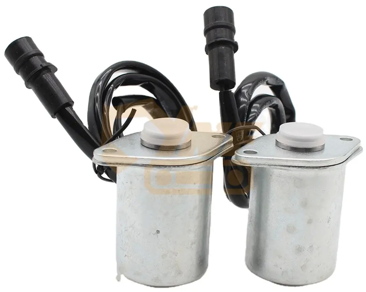 Ynf02654 Factory Wholesale High Quality E320C Excavator Parts Solenoid Valve Without Base - 电气系统:图2 Ynf02654 Factory Wholesale High Quality E320C Excavator Parts Solenoid Valve Without Base - 电气系统:图2