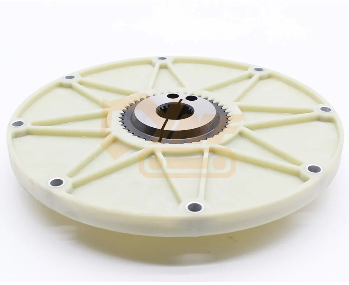 Zx470-5G 470Glc Flywheel Flange Coupler Fya00011524 Transmission For Hitachi - 离合器及其零件:图3 Zx470-5G 470Glc Flywheel Flange Coupler Fya00011524 Transmission For Hitachi - 离合器及其零件:图3
