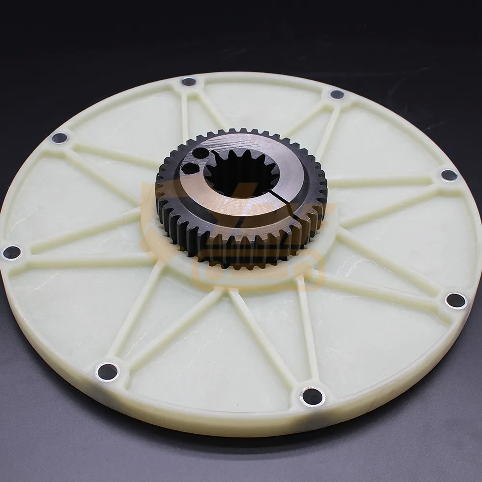 Zx470-5G 470Glc Flywheel Flange Coupler Fya00011524 Transmission For Hitachi - 离合器及其零件:图2 Zx470-5G 470Glc Flywheel Flange Coupler Fya00011524 Transmission For Hitachi - 离合器及其零件:图2