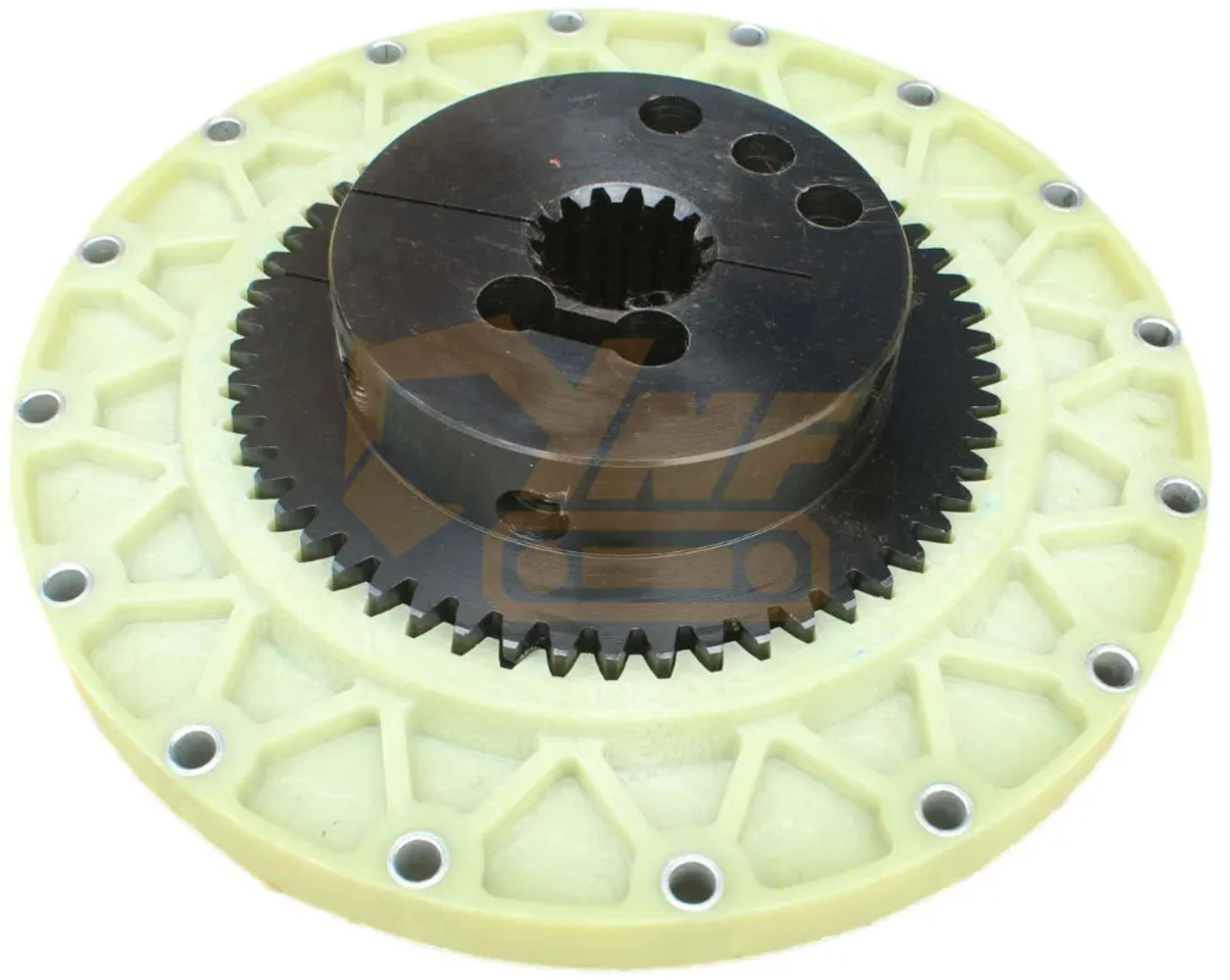 Zx470Lc-5B Zx470Lch-5B 4700463 Roller Flywheel Flange Coupling Custom For Hitachi - 离合器及其零件:图1 Zx470Lc-5B Zx470Lch-5B 4700463 Roller Flywheel Flange Coupling Custom For Hitachi - 离合器及其零件:图1
