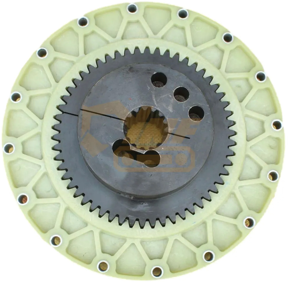 Zx470Lc-5B Zx470Lch-5B 4700463 Roller Flywheel Flange Coupling Custom For Hitachi - 离合器及其零件:图2 Zx470Lc-5B Zx470Lch-5B 4700463 Roller Flywheel Flange Coupling Custom For Hitachi - 离合器及其零件:图2