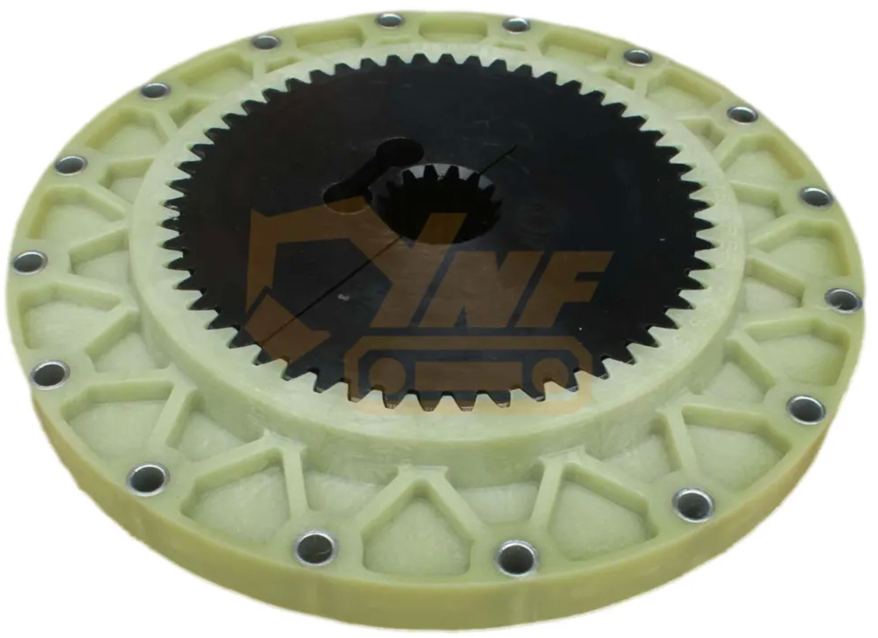 Zx470Lc-5B Zx470Lch-5B 4700463 Roller Flywheel Flange Coupling Custom For Hitachi - 离合器及其零件:图5 Zx470Lc-5B Zx470Lch-5B 4700463 Roller Flywheel Flange Coupling Custom For Hitachi - 离合器及其零件:图5