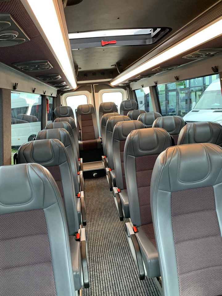 Iveco Daily- 21 Miejsc 租赁 Iveco Daily- 21 Miejsc：图10