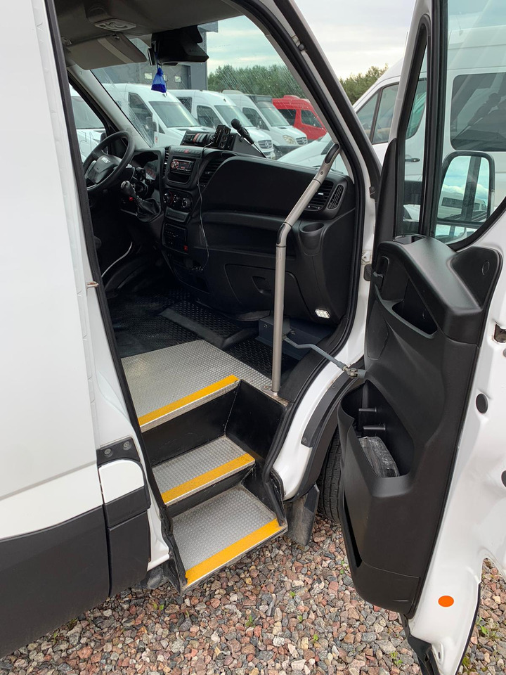 Iveco Daily- 21 Miejsc 租赁 Iveco Daily- 21 Miejsc：图8