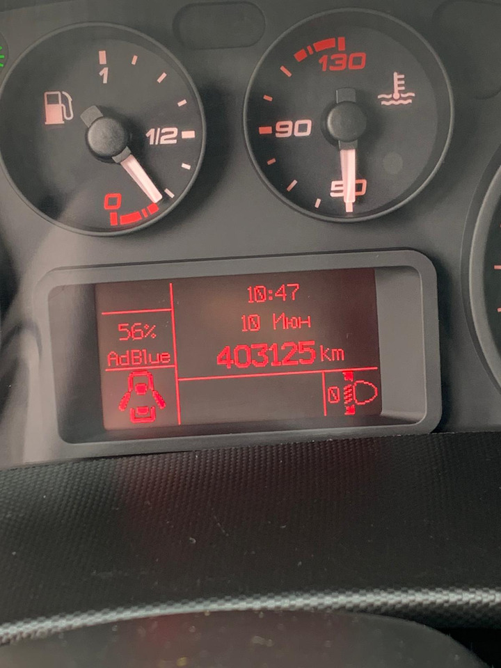 Iveco Daily- 21 Miejsc 租赁 Iveco Daily- 21 Miejsc：图16