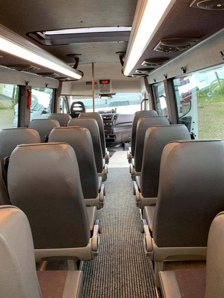 Iveco Daily- 21 Miejsc 租赁 Iveco Daily- 21 Miejsc：图11