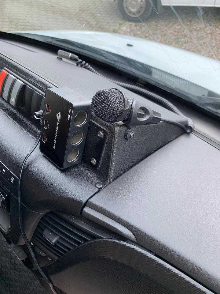 Iveco Daily- 21 Miejsc 租赁 Iveco Daily- 21 Miejsc：图9