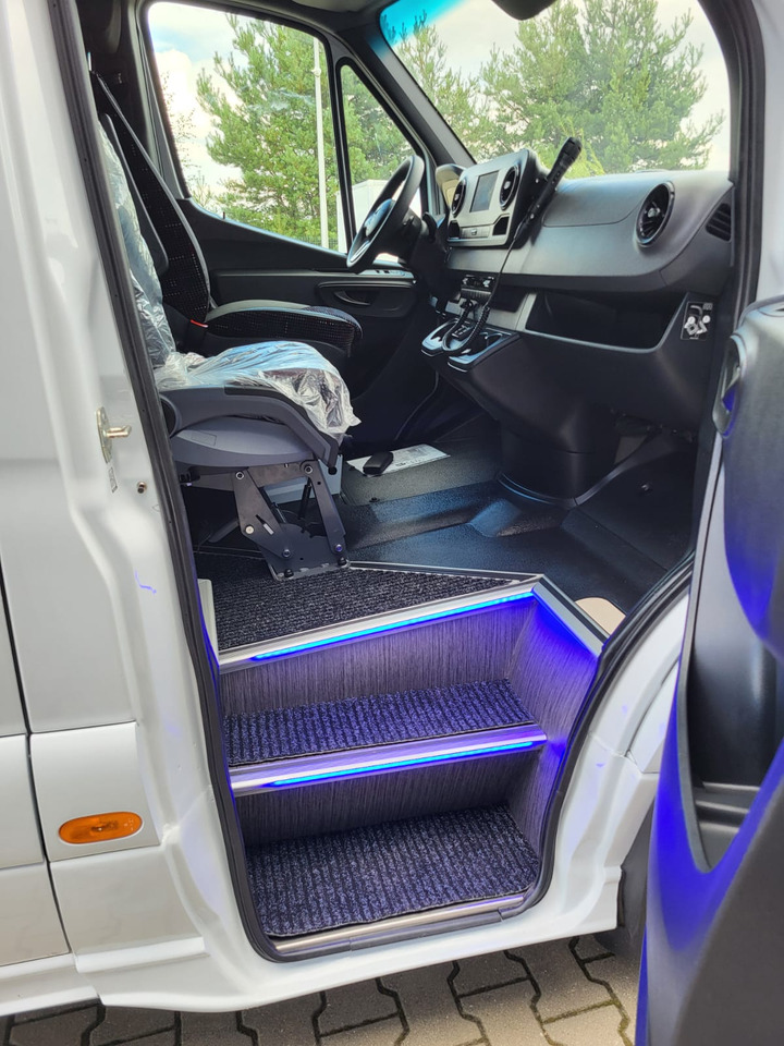新的 郊区巴士 MERCEDES-BENZ Sprinter 517 CDI 24 places+ 3 standing NEW：图7