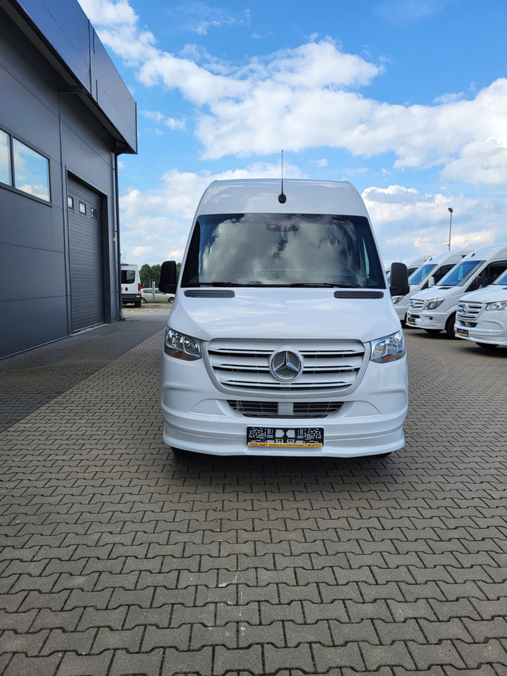 MERCEDES-BENZ Sprinter 517 CDI 24 places+ 3 standing NEW - 郊区巴士:图3 MERCEDES-BENZ Sprinter 517 CDI 24 places+ 3 standing NEW - 郊区巴士:图3