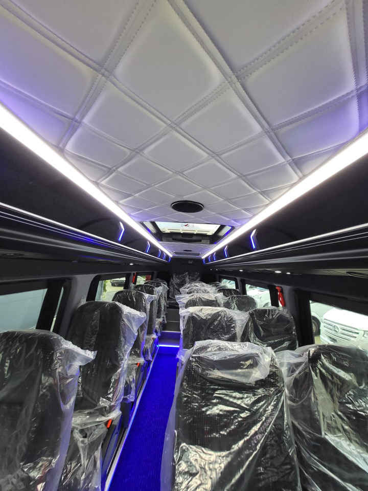 新的 郊区巴士 MERCEDES-BENZ Sprinter 517 CDI 24 places+ 3 standing NEW：图13