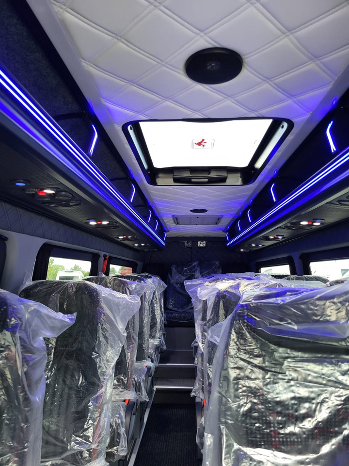 新的 郊区巴士 MERCEDES-BENZ Sprinter 517 CDI 24 places+ 3 standing NEW：图12