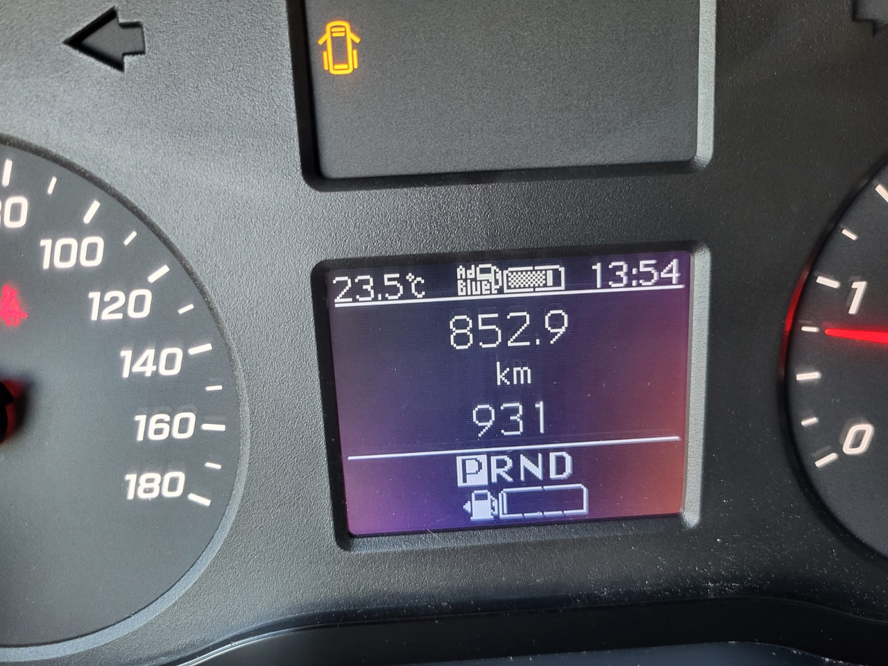 新的 郊区巴士 MERCEDES-BENZ Sprinter 517 CDI 24 places+ 3 standing NEW：图11