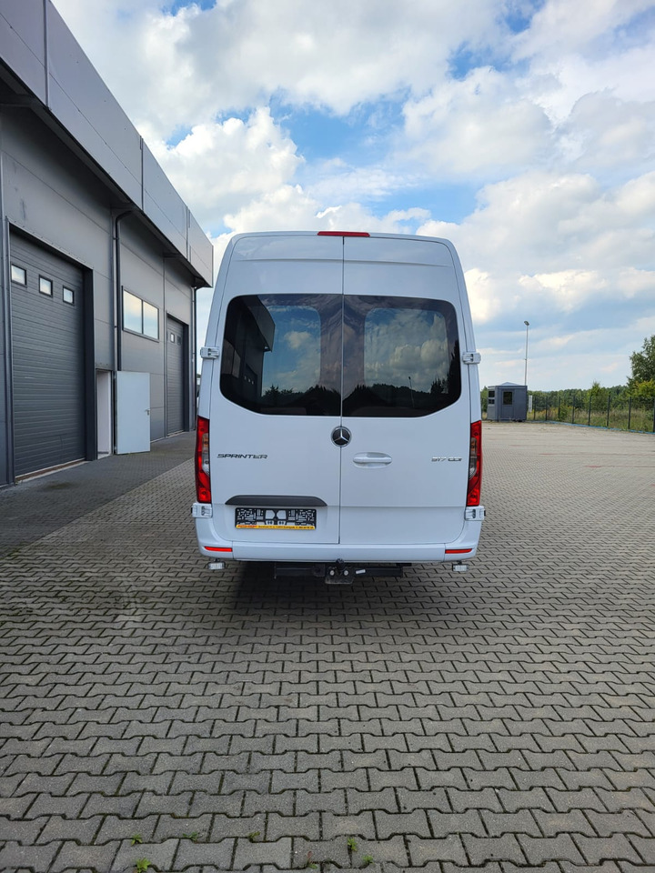 Mercedes-Benz Sprinter 517 CDI LONG 24 places + 4 standing - 郊区巴士:图5 Mercedes-Benz Sprinter 517 CDI LONG 24 places + 4 standing - 郊区巴士:图5