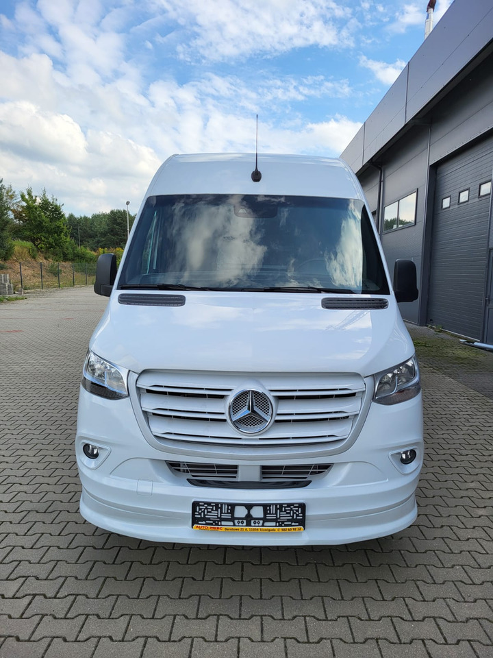 Mercedes-Benz Sprinter 517 CDI LONG 24 places + 4 standing - 郊区巴士:图2 Mercedes-Benz Sprinter 517 CDI LONG 24 places + 4 standing - 郊区巴士:图2