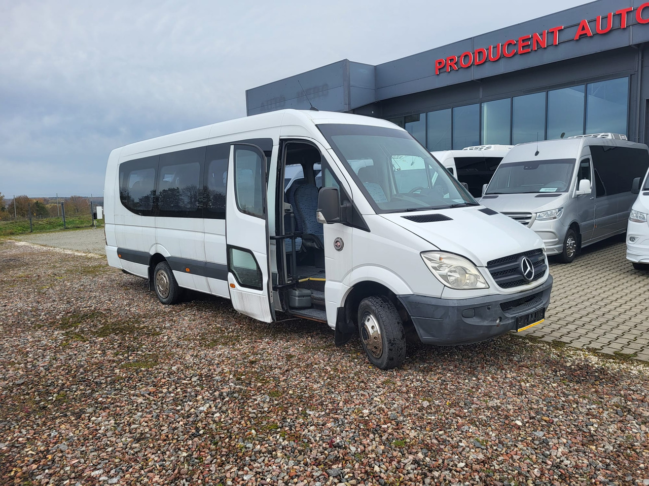 Mercedes-Benz Sprinter 518 CDI - 24 places + standing - 小型巴士, 小型客车:图1 Mercedes-Benz Sprinter 518 CDI - 24 places + standing - 小型巴士, 小型客车:图1