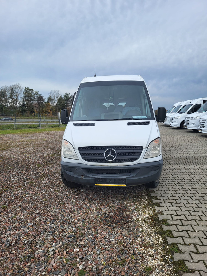 Mercedes-Benz Sprinter 518 CDI - 24 places + standing - 小型巴士, 小型客车:图2 Mercedes-Benz Sprinter 518 CDI - 24 places + standing - 小型巴士, 小型客车:图2