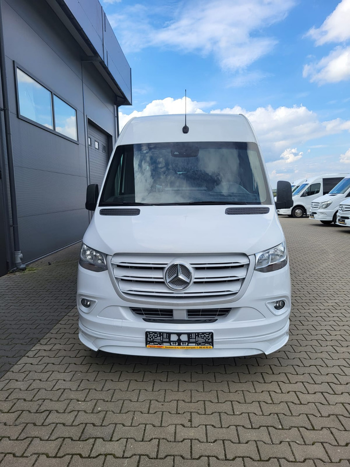 Mercedes-Benz Sprinter 519 CDI 24 places + 3 standing - 郊区巴士:图3 Mercedes-Benz Sprinter 519 CDI 24 places + 3 standing - 郊区巴士:图3