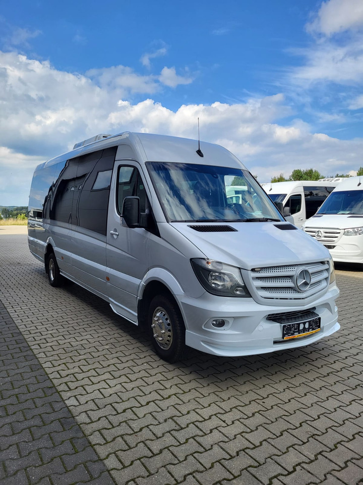 Mercedes-Benz Sprinter 519 CDI 24 places + 4 standing - 郊区巴士:图1 Mercedes-Benz Sprinter 519 CDI 24 places + 4 standing - 郊区巴士:图1