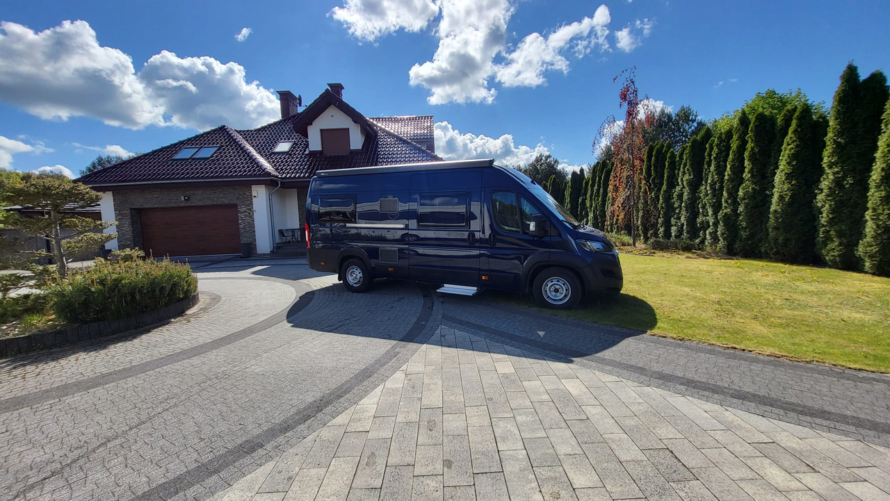 Peugeot Boxer - 露营货车:图5 Peugeot Boxer - 露营货车:图5