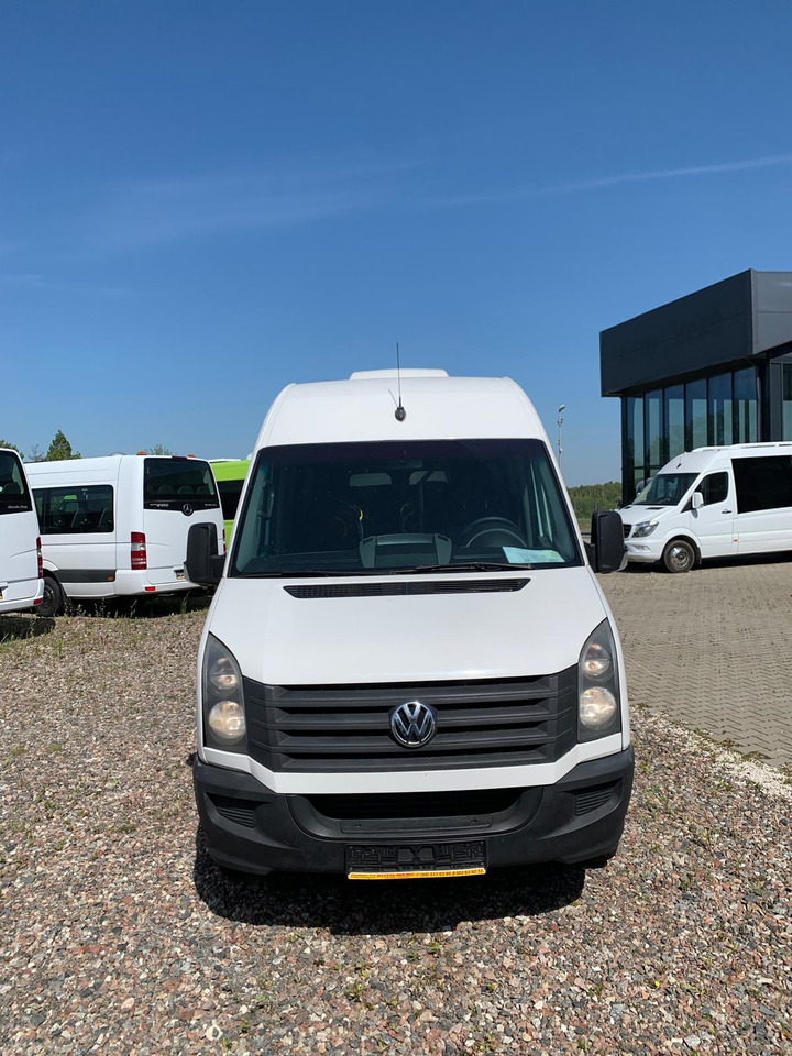 Volkswagen Crafter- 24 Miejsca - 长途客车:图2 Volkswagen Crafter- 24 Miejsca - 长途客车:图2