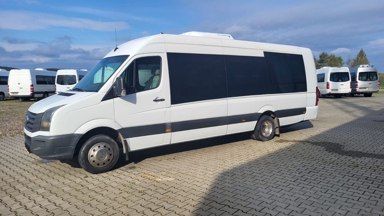 Volkswagen Crafter 24 places - 郊区巴士:图3 Volkswagen Crafter 24 places - 郊区巴士:图3