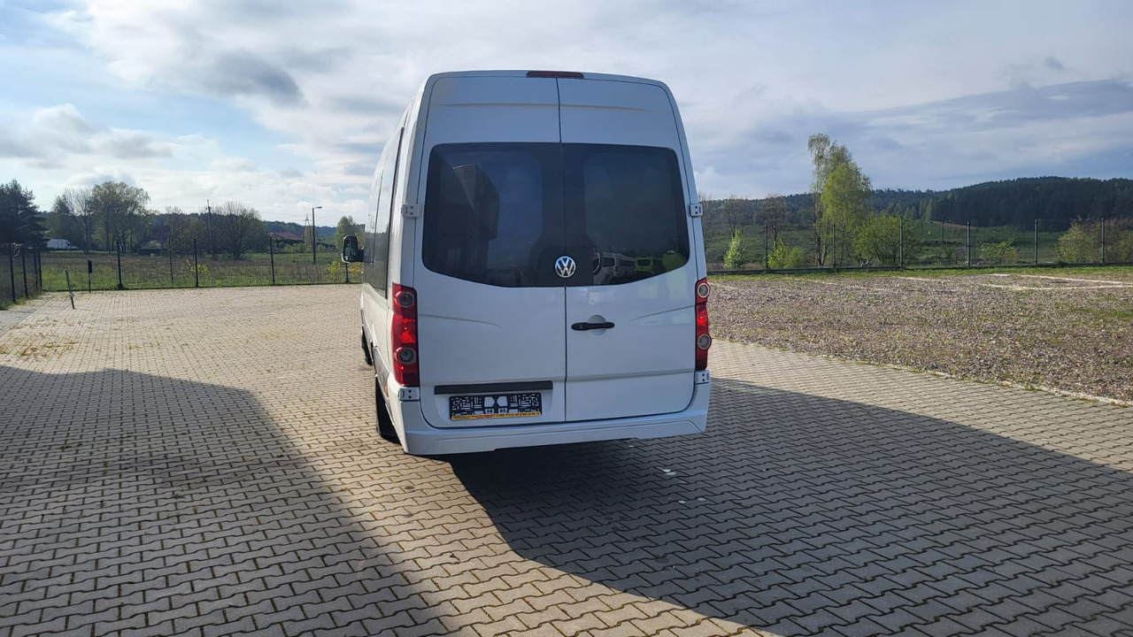 Volkswagen Crafter 24 places - 郊区巴士:图4 Volkswagen Crafter 24 places - 郊区巴士:图4