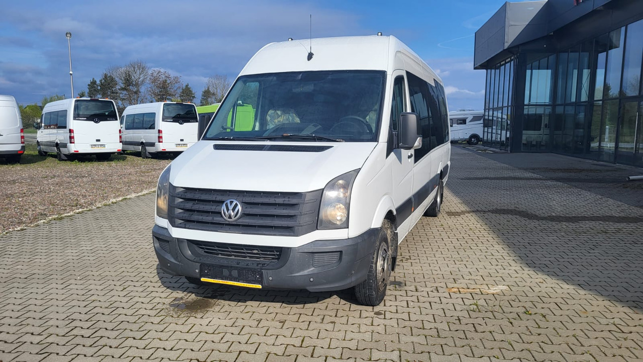 Volkswagen Crafter 24 places - 郊区巴士:图2 Volkswagen Crafter 24 places - 郊区巴士:图2
