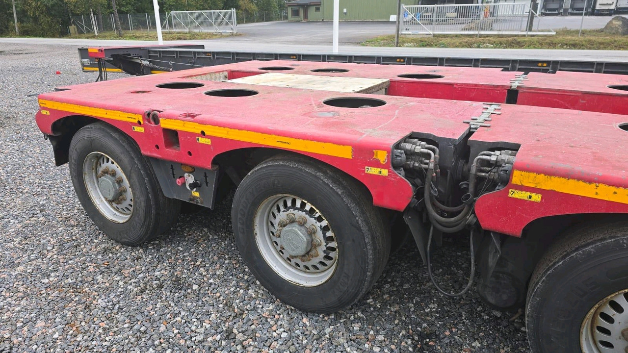 FAYMONVILLE Combimax - 低装载半拖车:图3 FAYMONVILLE Combimax - 低装载半拖车:图3