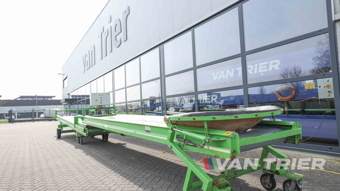 Breston 2x6-100 Dual belt conveyor - 带式输送机:图4 Breston 2x6-100 Dual belt conveyor - 带式输送机:图4