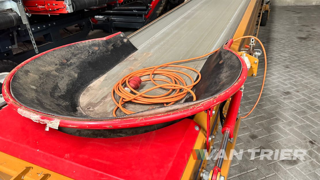 Breston 2x8-100 Dual belt conveyor - 带式输送机:图2 Breston 2x8-100 Dual belt conveyor - 带式输送机:图2