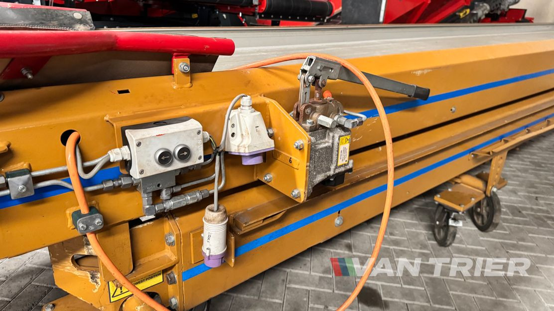 Breston 2x8-100 Dual belt conveyor - 带式输送机:图5 Breston 2x8-100 Dual belt conveyor - 带式输送机:图5