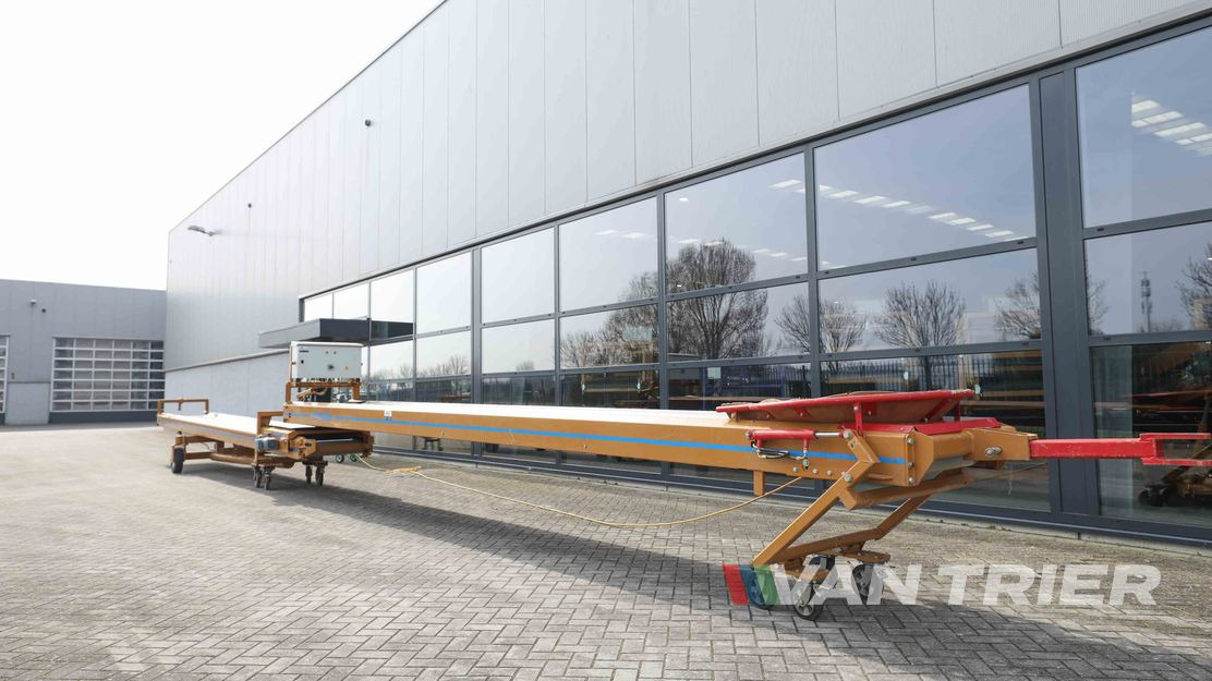 Breston 2x8-80 Dual belt conveyor - 带式输送机:图4 Breston 2x8-80 Dual belt conveyor - 带式输送机:图4