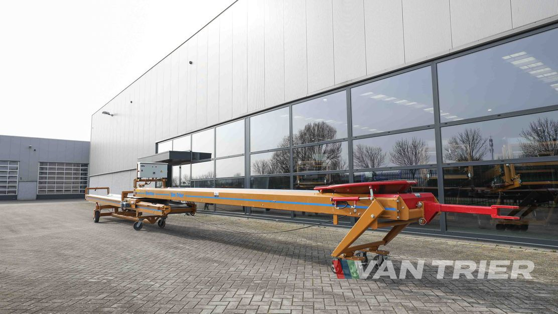 Breston 2x8-80 Dual belt conveyor - 带式输送机:图4 Breston 2x8-80 Dual belt conveyor - 带式输送机:图4
