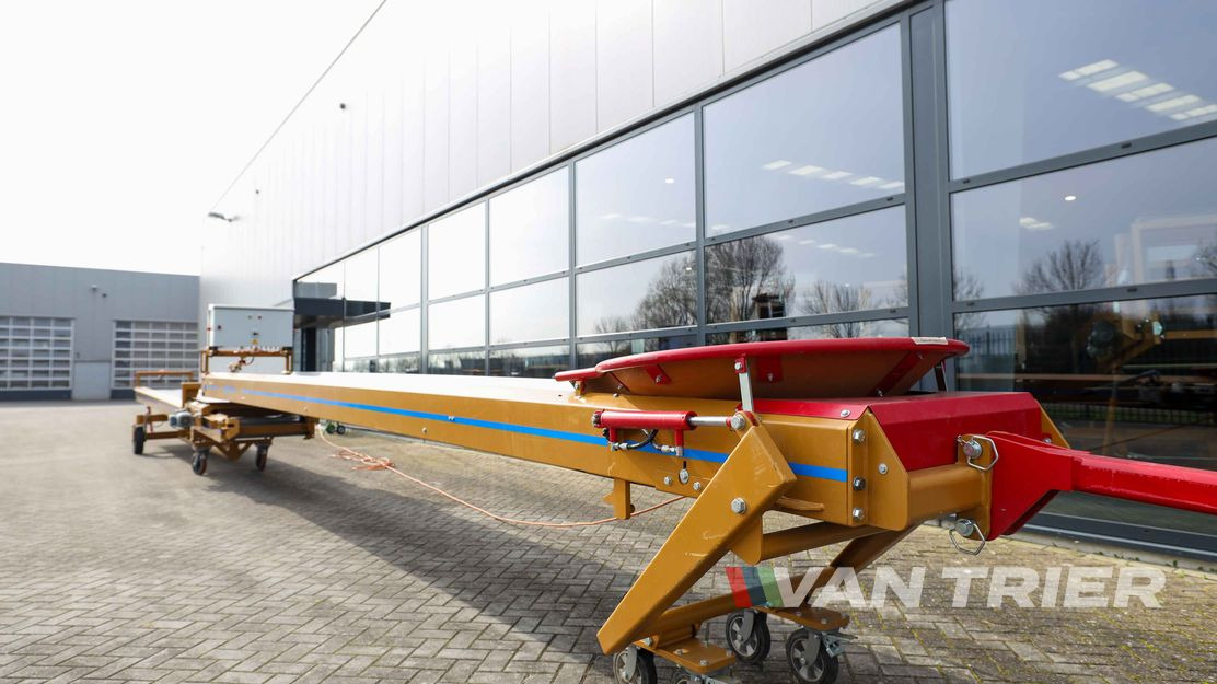 Breston 2x8-80 Dual belt conveyor - 带式输送机:图4 Breston 2x8-80 Dual belt conveyor - 带式输送机:图4