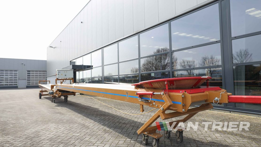 Breston 2x8-80 Dual belt conveyor - 带式输送机:图4 Breston 2x8-80 Dual belt conveyor - 带式输送机:图4