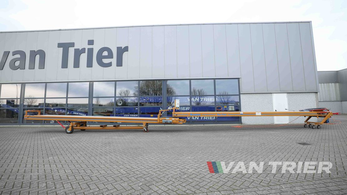 Breston 2x9-80 Dual belt conveyor - 带式输送机:图5 Breston 2x9-80 Dual belt conveyor - 带式输送机:图5