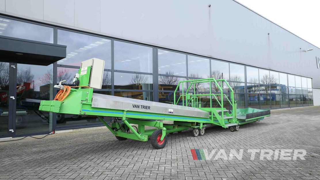 Breston 8-100 Flat conveyor - 带式输送机:图3 Breston 8-100 Flat conveyor - 带式输送机:图3