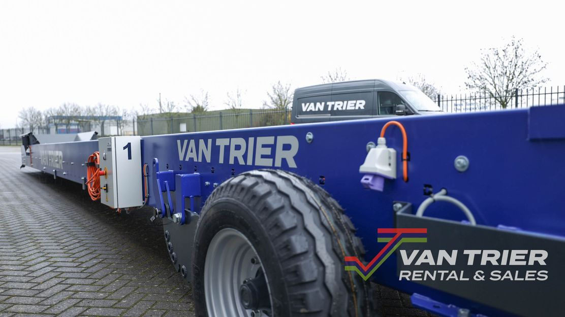 Breston EB13-120BL Flat conveyor - 带式输送机:图5 Breston EB13-120BL Flat conveyor - 带式输送机:图5