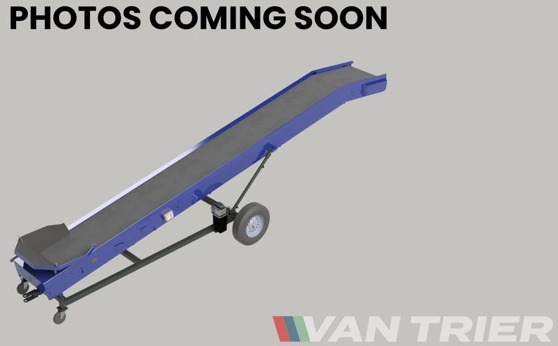 Breston EB13-120BL Flat conveyor - 带式输送机:图1 Breston EB13-120BL Flat conveyor - 带式输送机:图1