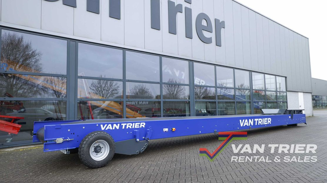 Breston EB13-120BL Flat conveyor - 带式输送机:图3 Breston EB13-120BL Flat conveyor - 带式输送机:图3