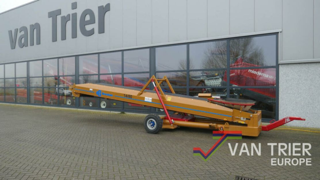 Breston HV14-80 Store loader - 带式输送机:图5 Breston HV14-80 Store loader - 带式输送机:图5