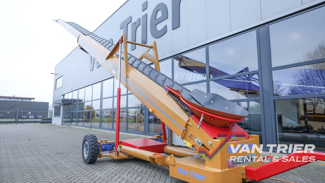 Breston HV14-80 Store loader - 带式输送机:图1 Breston HV14-80 Store loader - 带式输送机:图1