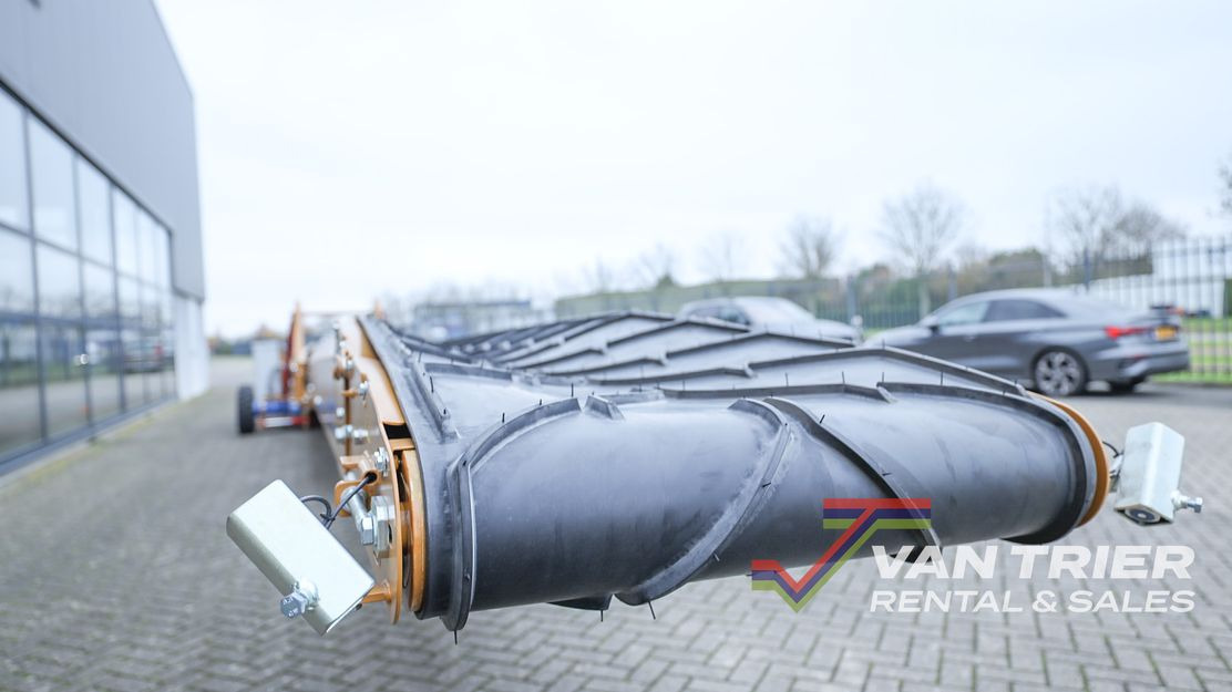 Breston HV14-80 Store loader - 带式输送机:图4 Breston HV14-80 Store loader - 带式输送机:图4