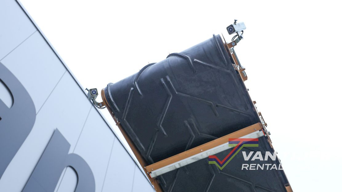 Breston HV14-80 Store loader - 带式输送机:图3 Breston HV14-80 Store loader - 带式输送机:图3