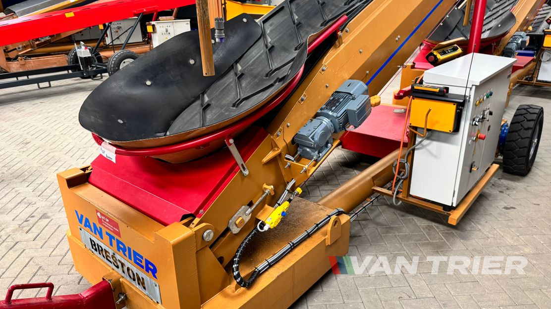 Breston HV16-80 Store loader - 带式输送机:图3 Breston HV16-80 Store loader - 带式输送机:图3