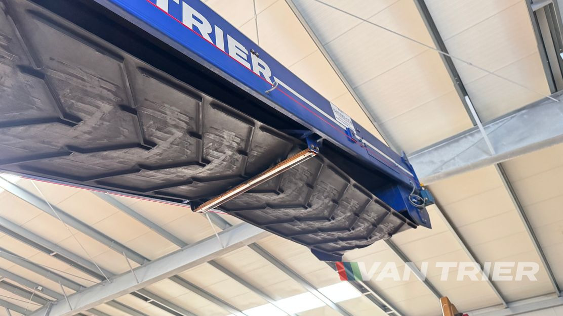 Breston HV16-80 Store loader - 带式输送机:图4 Breston HV16-80 Store loader - 带式输送机:图4