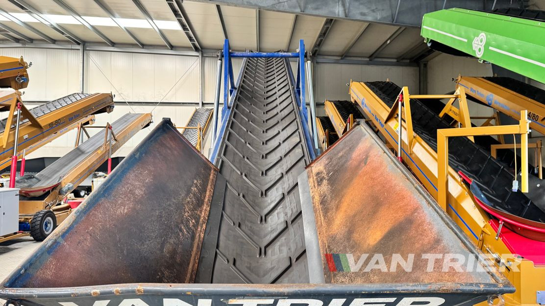 Breston HV16-80 Store loader - 带式输送机:图2 Breston HV16-80 Store loader - 带式输送机:图2