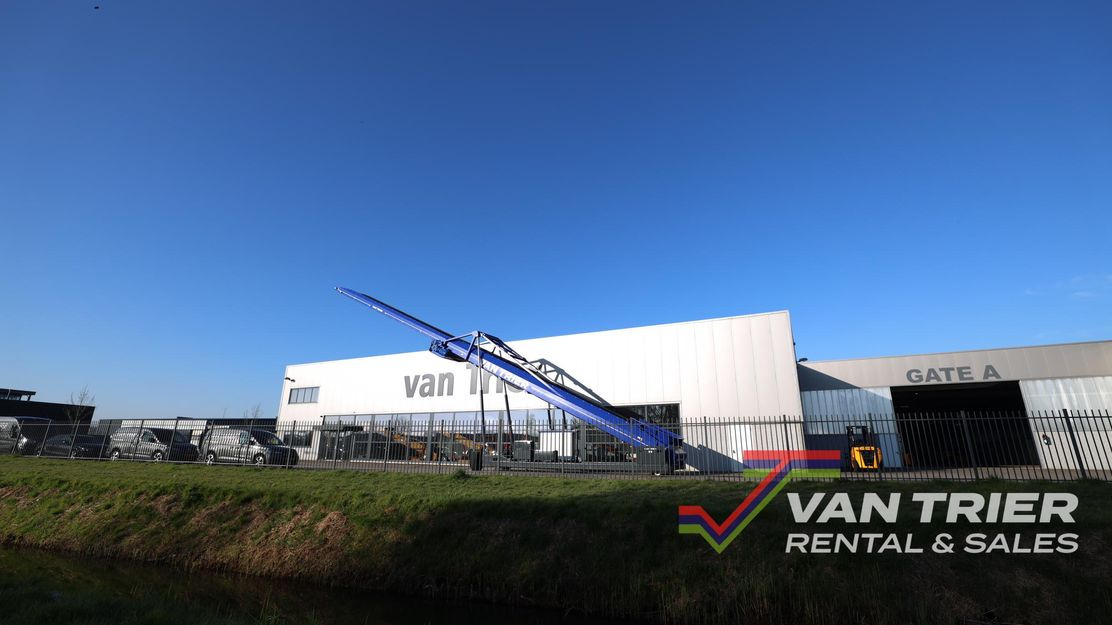 Breston HV28-140 Ship loader - 带式输送机:图3 Breston HV28-140 Ship loader - 带式输送机:图3