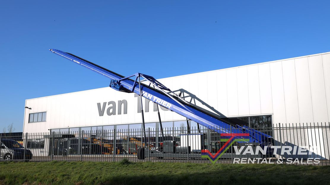 Breston HV28-140 Ship loader - 带式输送机:图2 Breston HV28-140 Ship loader - 带式输送机:图2