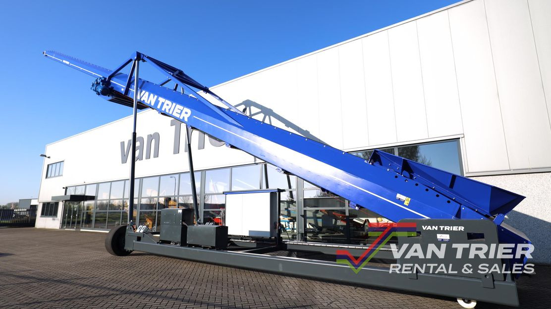 Breston HV28-140 Ship loader - 带式输送机:图1 Breston HV28-140 Ship loader - 带式输送机:图1